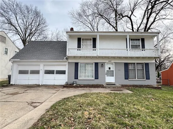 407 E 79th St, Kansas City, MO 64131