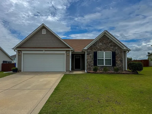 1608 Kershaw Loop, Fayetteville, NC 28314