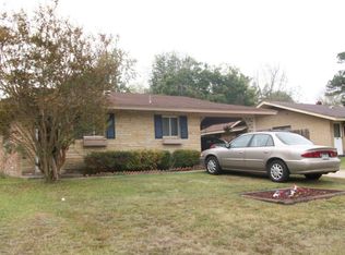 3110 Lilac St, Pine Bluff, AR 71603