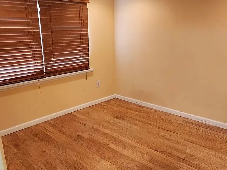 bedroom on the ground floor