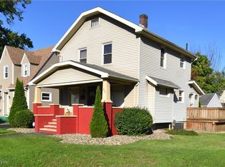 409 Hazelwood Ave SE, Warren, OH