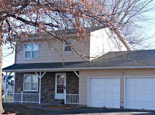 1617 S Warren Ave, Sedalia, MO 65301