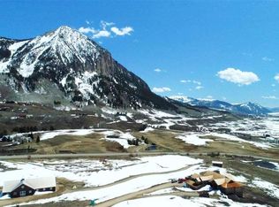 375 Saddle Ridge Ranch Rd, Crested Butte, CO 81224