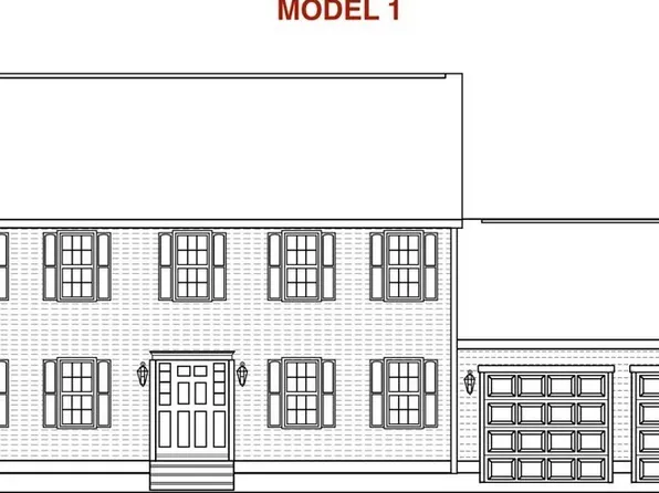 5 Southridge Dr, East Bridgewater, MA 02333