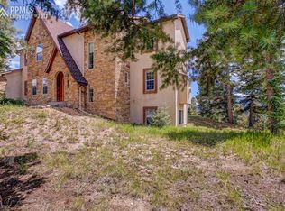 375 High View Cir, Woodland Park, CO 80863