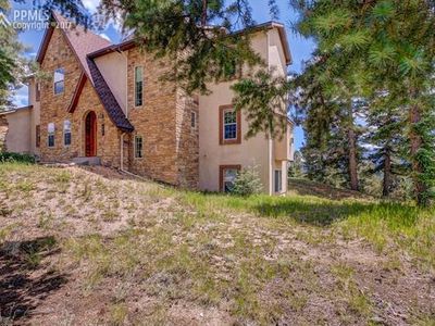 375 High View Cir, Woodland Park, CO, 80863