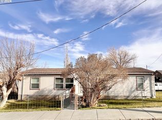 320 E Main St, Long Creek, OR 97856