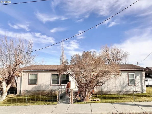 320 E Main St, Long Creek, OR 97856