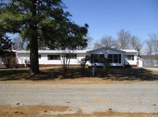 417661 E 1123rd Rd, Checotah, OK 74426