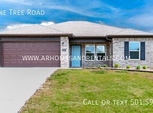 813 Pine Tree Rd, Jacksonville, AR 72076