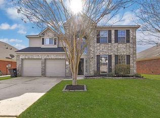 4242 Forest Rain Ln, Humble, TX 77346