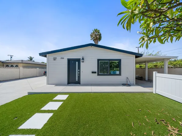 266 N Bitterbush St, Orange, CA 92868