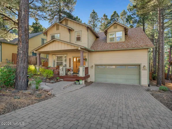 4683 S House Rock Trl, Flagstaff, AZ 86005