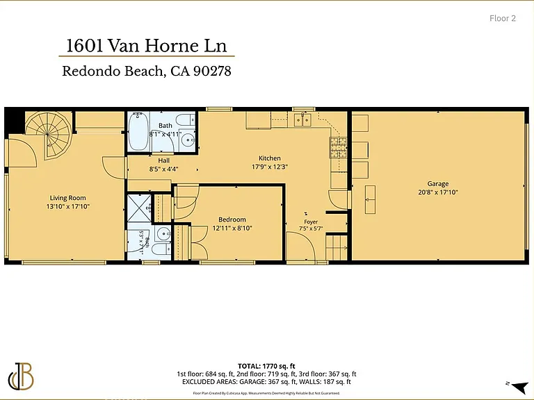 1601 Van Horne Ln — Photo 44