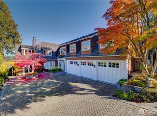 3608 Evergreen Point Road, Medina, WA 98039