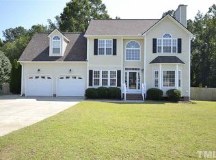 1028 Blue River Farm Dr, Raleigh, NC 27603