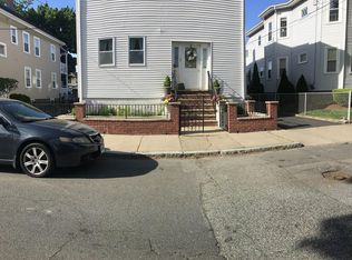 121 3rd St #1, Medford, MA 02155