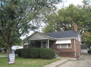 404 S 22nd St, Decatur, IL 62521