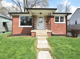 1705 Winfield Ave, Indianapolis, IN 46222