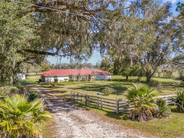 4510 SE County Road 232, Trenton, FL 32693
