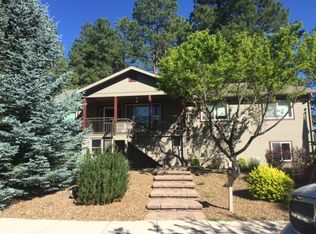 3091 S Troxler Cir, Flagstaff, AZ 86005