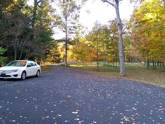 View from East end of house/garage