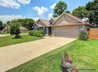 2904 SW Wentworth Ave, Bentonville, AR 72712
