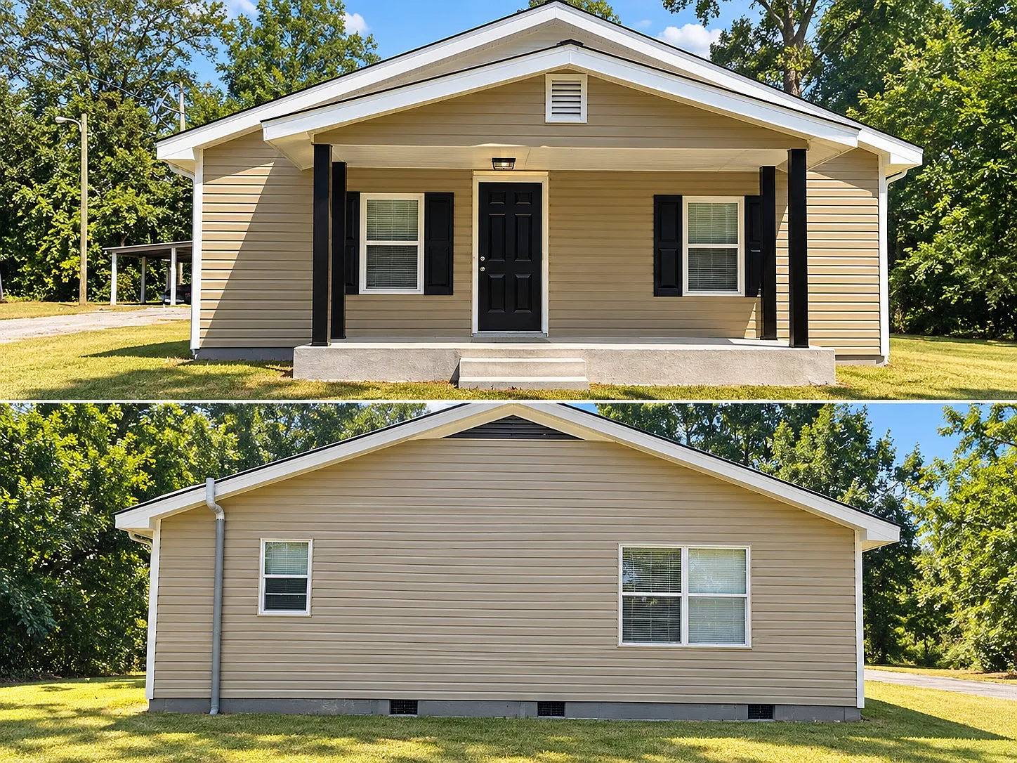 3 bed, 1.5 bath, 1300 sqft, $1,200 — Photo 1