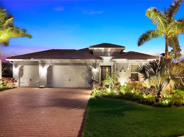 18680 Ensenada DR, NAPLES, FL 34114