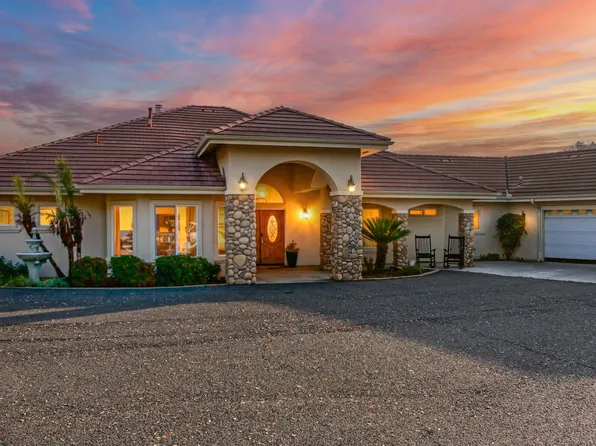 16489 Goat Ranch Road, Springville, CA 93265