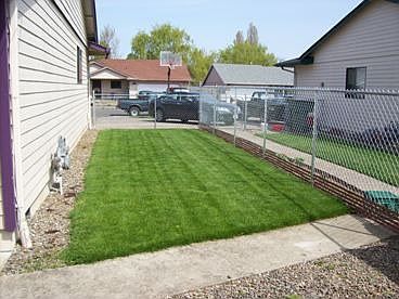Side yard