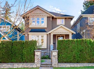 4532 W 15th Ave, Vancouver, BC
