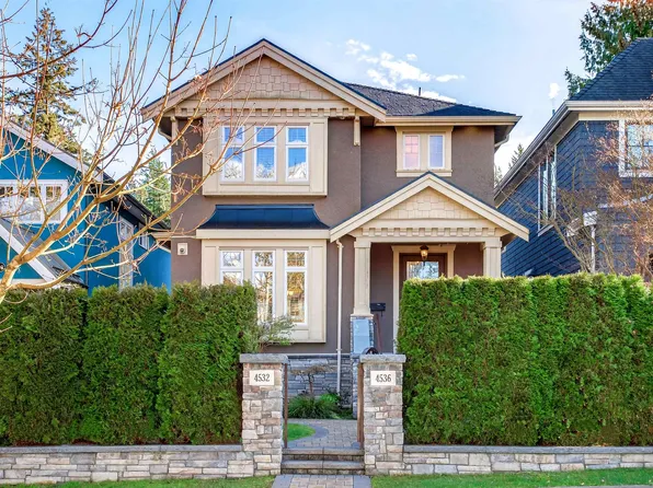 4532 W 15th Ave, Vancouver, BC V6R 3B4