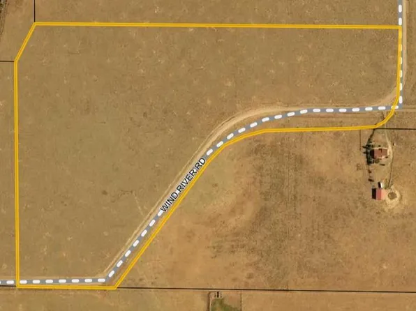 TRACT 14 Wind River Rd, Laramie, WY 82070