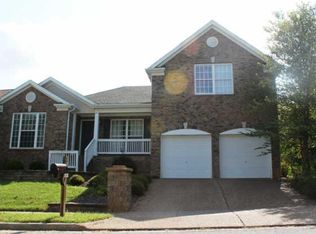 1236 W Running Brook Rd, Nashville, TN 37209