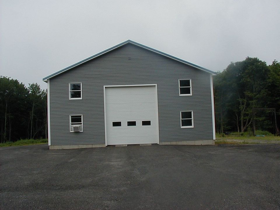 Workshop Garage