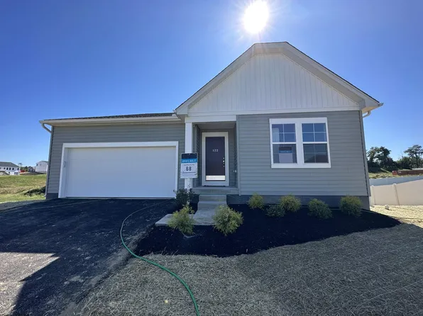 122 Eastview Way, Fairmont, WV 26554