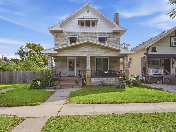 830 SW Fillmore St, Topeka, KS 66606