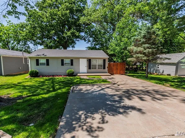 135 Holdinghausen Dr, Crystal City, MO 63019