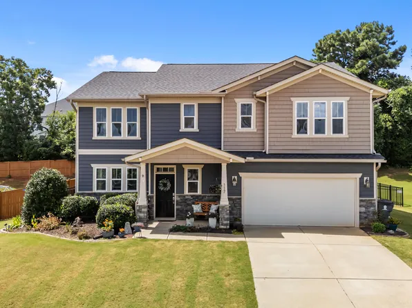 117 Eno Dr, Holly Springs, NC 27540