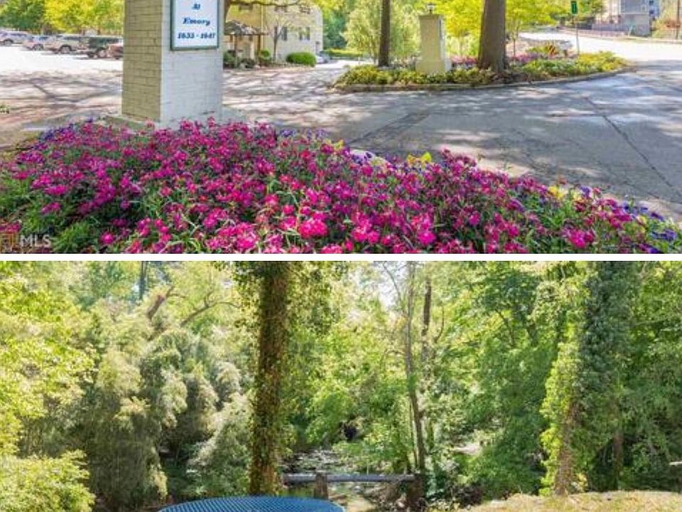 Park at Emory is five minutes from Emory_s campus, hospital, and the CDC. 10 minutes from VA Highlands and Piedmont Park. Dog park in the community by the creek is within walking distance from the unit.