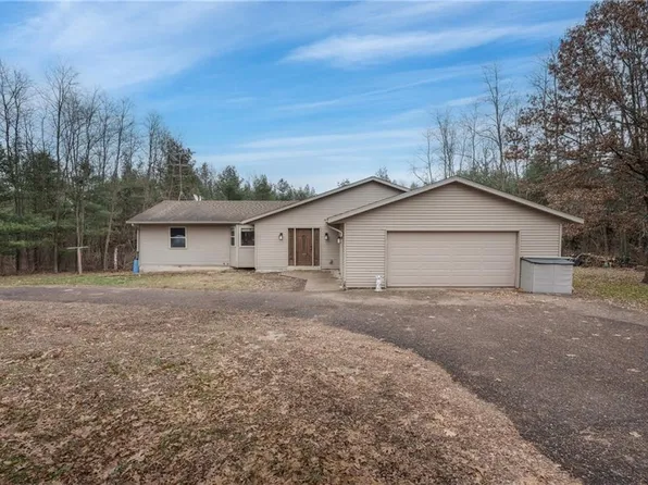 9802 Sission Road, Alma Center, WI 54611