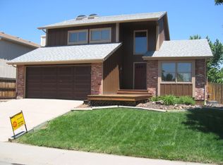 8805 W Tanforan Dr, Denver, CO 80123