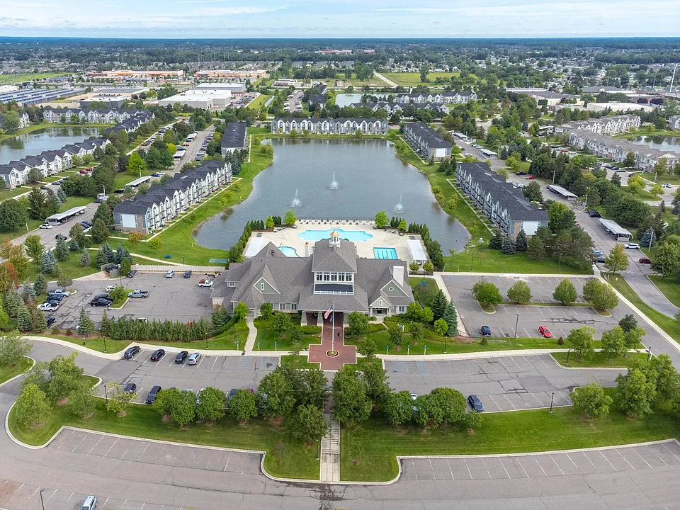 The Harbours Apartments