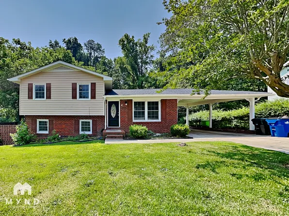 2901 Newark Dr, Raleigh, NC 27610
