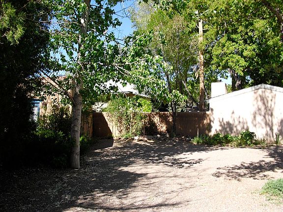 Off Street Parking Area