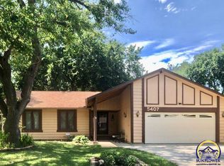 5407 SW 11th Ter, Topeka, KS 66604