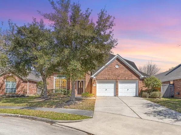 14738 Raven Hollow Ln, Humble, TX 77396