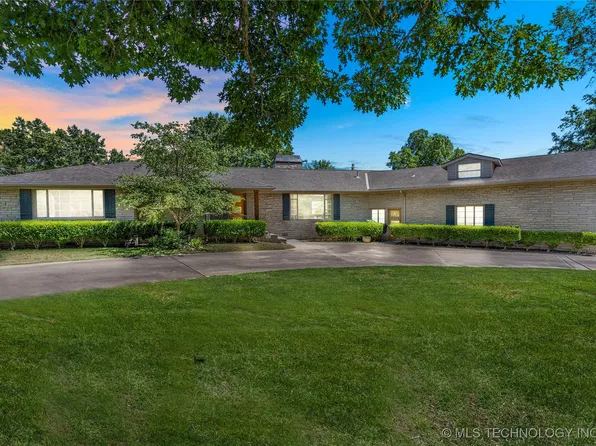 3605 S Gary Ave, Tulsa, OK 74105