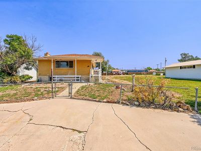 432 3rd Avenue, Deer Trail, CO, 80105